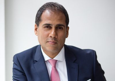 Alpesh Patel OBE