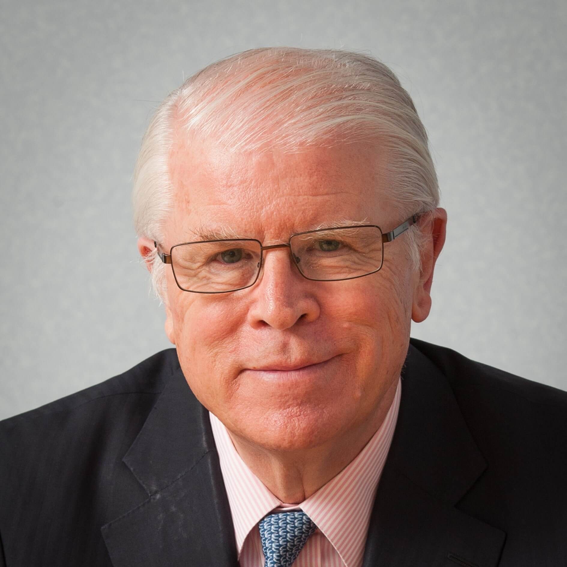 Prof. Tim Cullen MBE